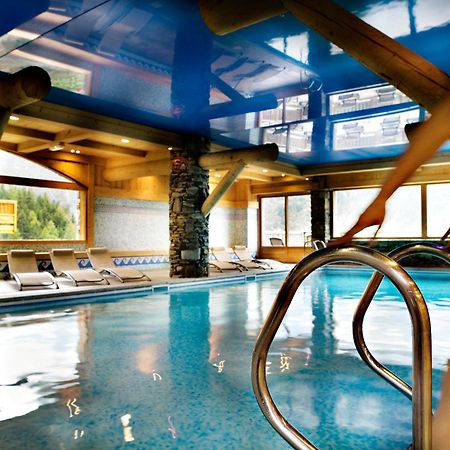 Cgh Residences & Spas Les Fermes De Ste Foy Sainte-Foy-Tarentaise Exterior photo