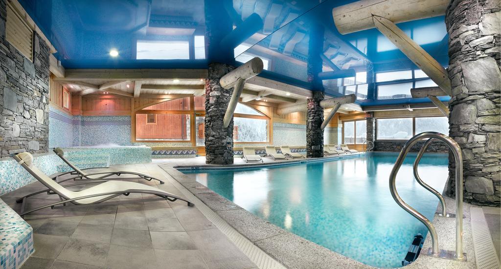 Cgh Residences & Spas Les Fermes De Ste Foy Sainte-Foy-Tarentaise Exterior photo