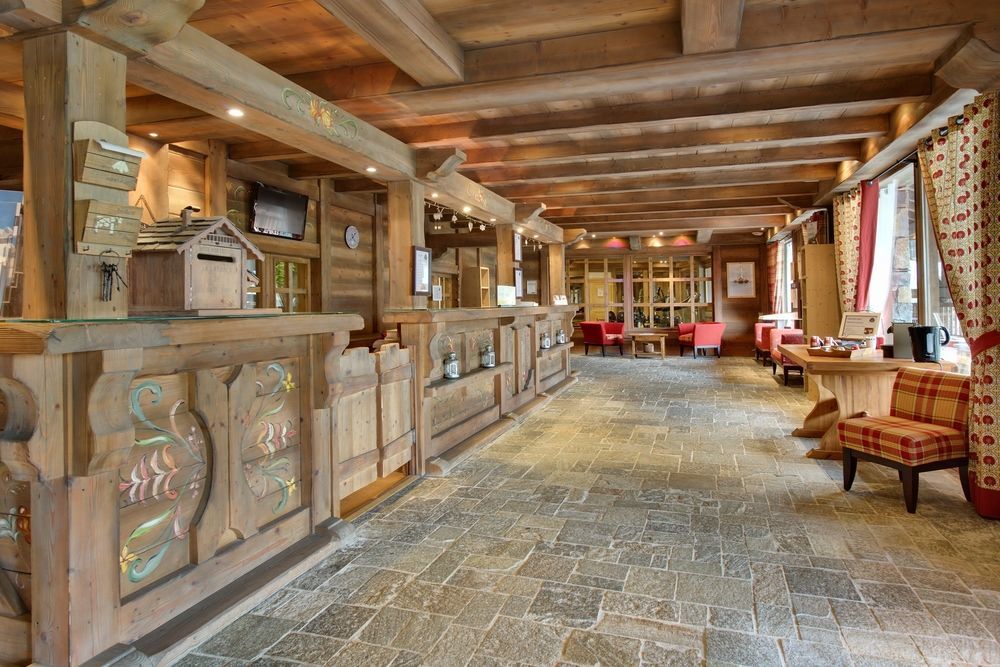 Cgh Residences & Spas Les Fermes De Ste Foy Sainte-Foy-Tarentaise Exterior photo
