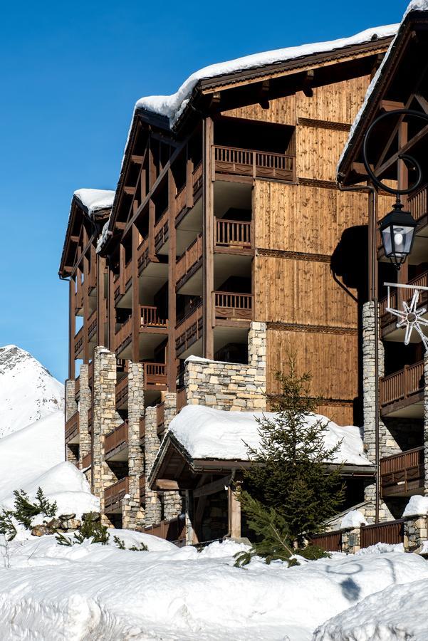 Cgh Residences & Spas Les Fermes De Ste Foy Sainte-Foy-Tarentaise Exterior photo