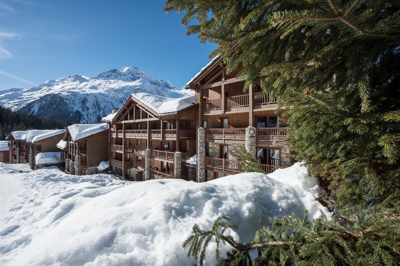 Cgh Residences & Spas Les Fermes De Ste Foy Sainte-Foy-Tarentaise Exterior photo