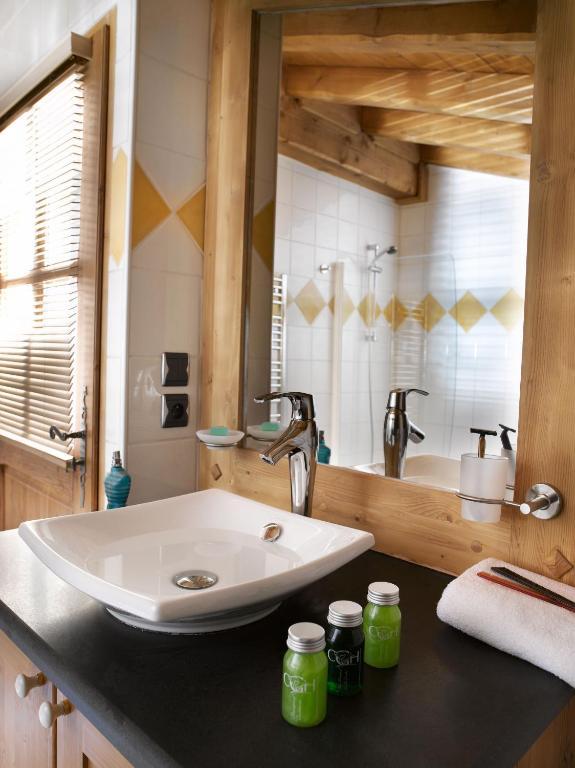 Cgh Residences & Spas Les Fermes De Ste Foy Sainte-Foy-Tarentaise Exterior photo